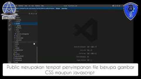 Tutorial membuat project web dengan menggunakan framework codeigniter 4 (part 2)