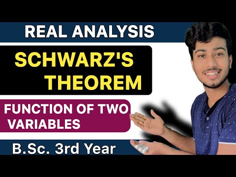 Schwarz's Theorem |
