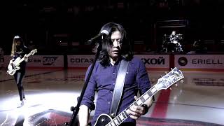 Angry Face - HarryBigButton(해리빅버튼), Platinum Arena, Khabarovsk