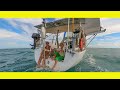 Sailing east coast australia percy islands learning by doing ep203