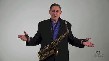 Harvey Pittel Part 2 Tone Imagination - The Saxophone Teachings of Joe Allard