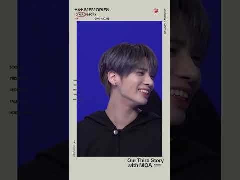 TXT (투모로우바이투게더) &amp;#39;MEMORIES : THIRD <strong>STORY</strong>&amp;#39; SPOT (Shorts <strong>ver</strong>.)