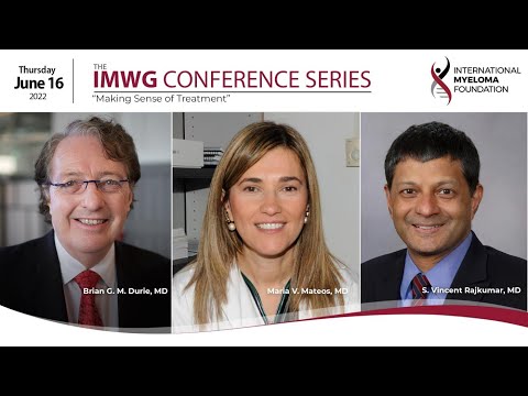 IMWG Conference Series: ASCO & EHA 2022