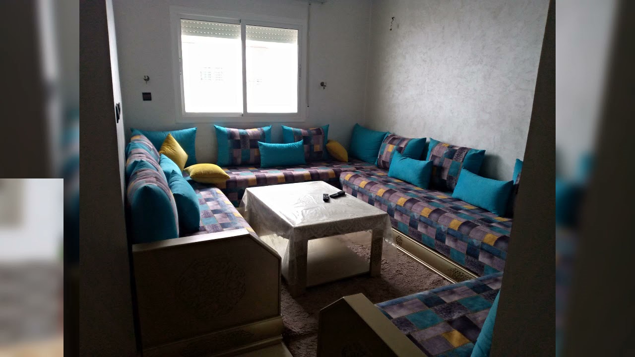 شقق للكراء مفروشة إقامة عين السلطان اجمل وأرق الأماكن المعروفه