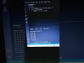 Python : Printing any multiplication tables