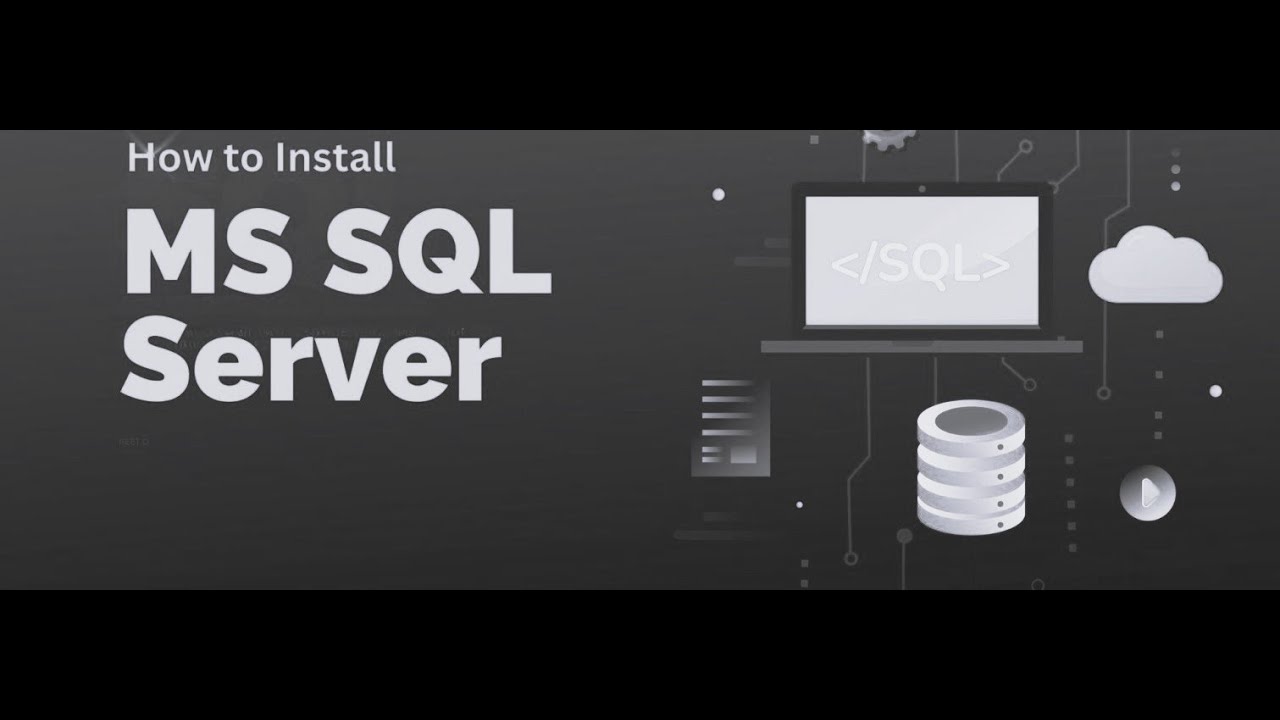 MICROSOFT SQL SERVER INSTALLATION COMPLETE TUTORIAL STEP-BY-STEP+SSMS ...