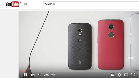 How to enable YouTube