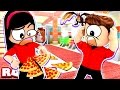 I bleed pizza  roblox pizzatycoon  dollastic plays with microguardian