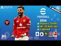 eFootball PES 2026 on PPSSPP & PS5: Full Update ⚽