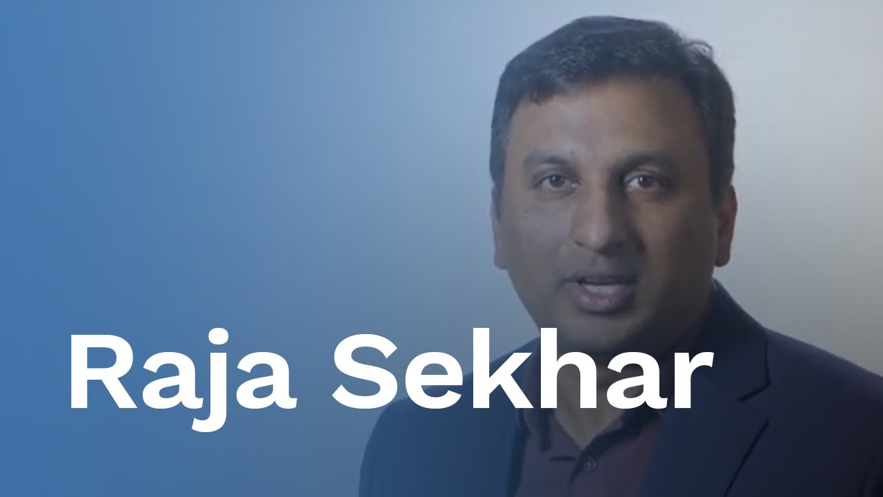 Raja Sekhar Talks on Jade Global Journey