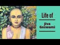 Life of jiva goswami  iskcon of new jersey usa dec 2018  amarendra dsa