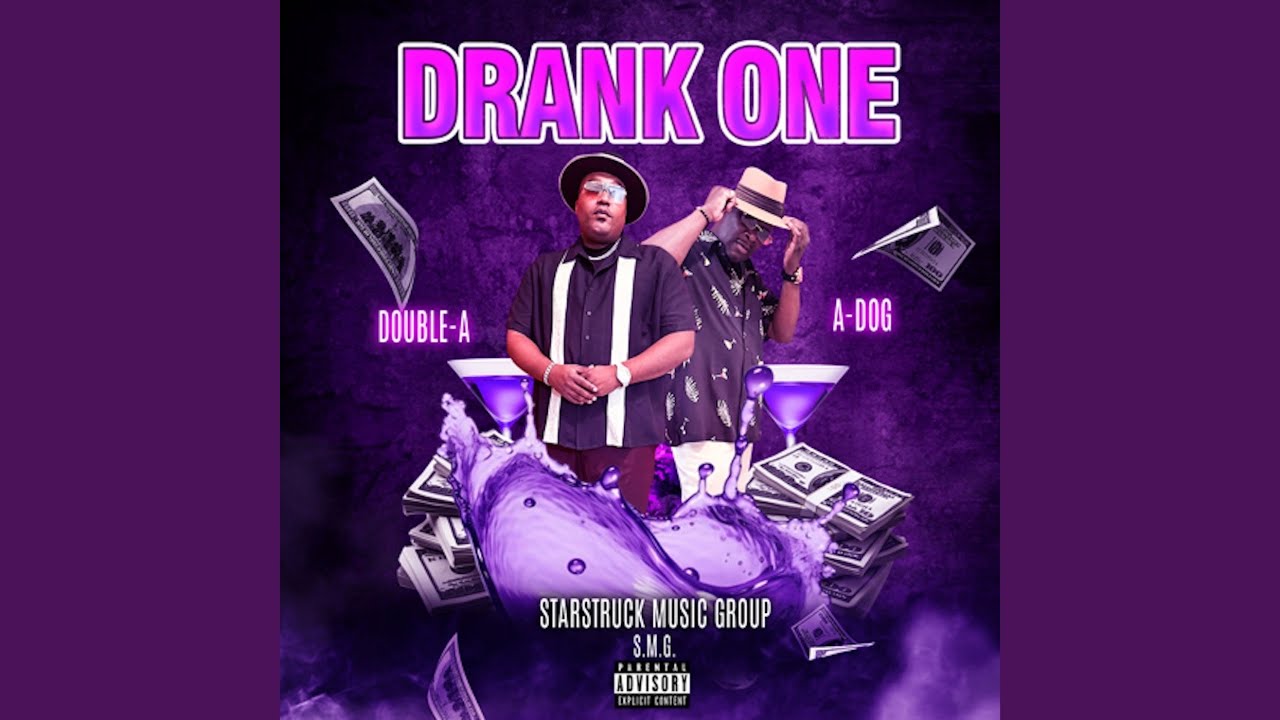 Watch DRANK ONE on YouTube Watch DRANK ONE on YouTube