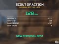 Apex 128 Scout of Action