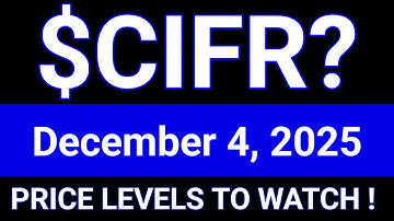 CIFR Stock (Cipher Mining Inc.) CIFR Stock Analysis | December 4, 2025 