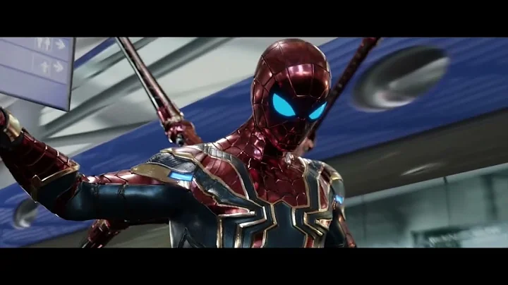 "You Have a Metal Arm? Me too!"