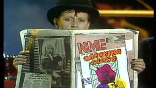 Hazel O' Connor - Writing on the wall 1981 chords