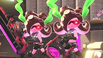 Splatoon 2 - Part 5 - Cephalon HQ 100% (All Sunken Scrolls & Sardinium)