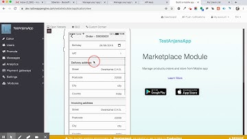 Create your Own Marketplace like Amazon, Swiggy, JustEast with this  Module for Siberian CMS