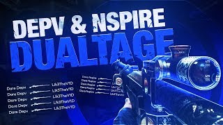 Dare Depv & Dare Nspire: WW2 Sniping Dualtage by Sour