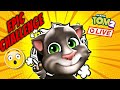 MY Talking Tom 2 #shorts #live #trending #viraltom #funnycat #satisfying #talkingtom2 #tom #game