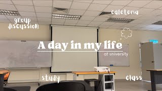 A Day In My Life At Universiti Teknikal Malaysia Utem