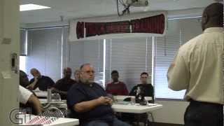 Becoming a Truck Driver - Training at C1 Truck Driver Training School