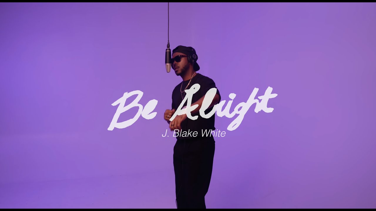 Be Alright- Lyric Video