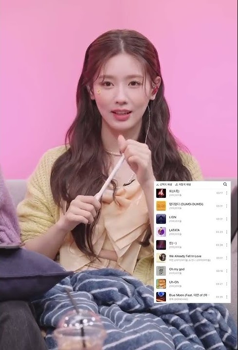 211228 MIYEON & MINNIE - WE ALREADY FELL IN LOVE (LIVE ON GOSSIP IDLE)