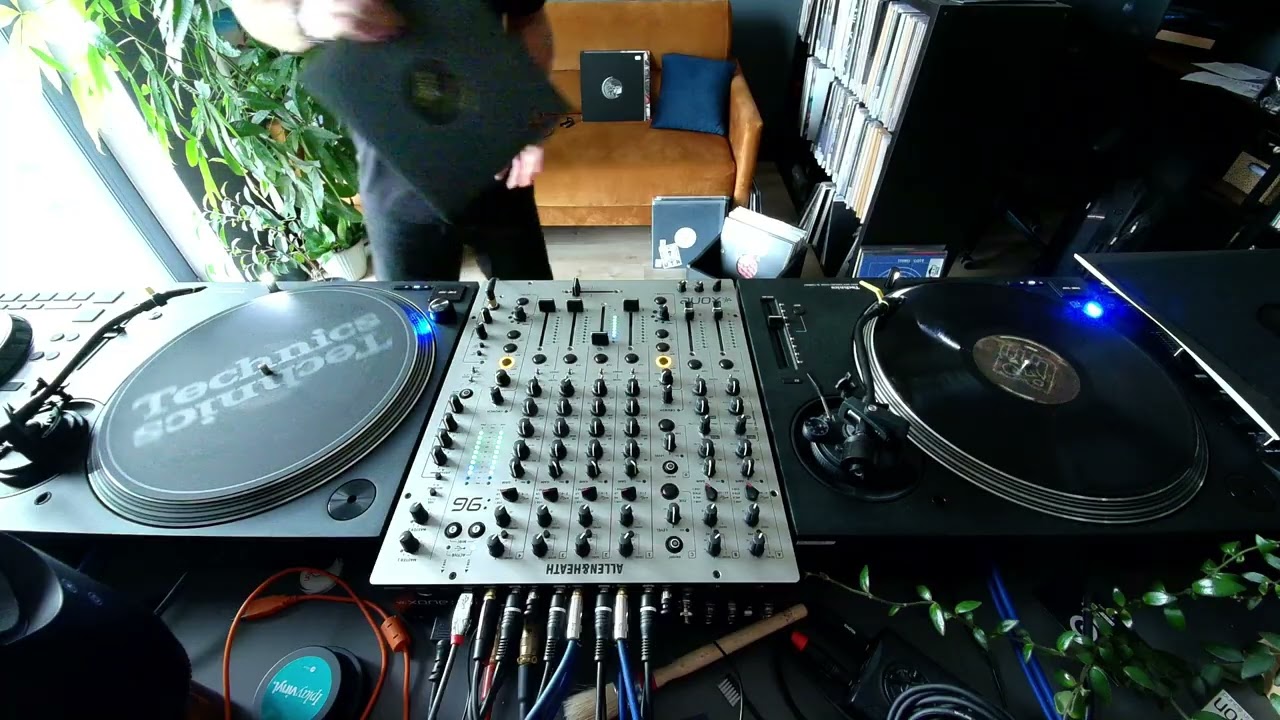 Deepnotic Session 15.09.2026 #techno #vinylonly #deeptechno