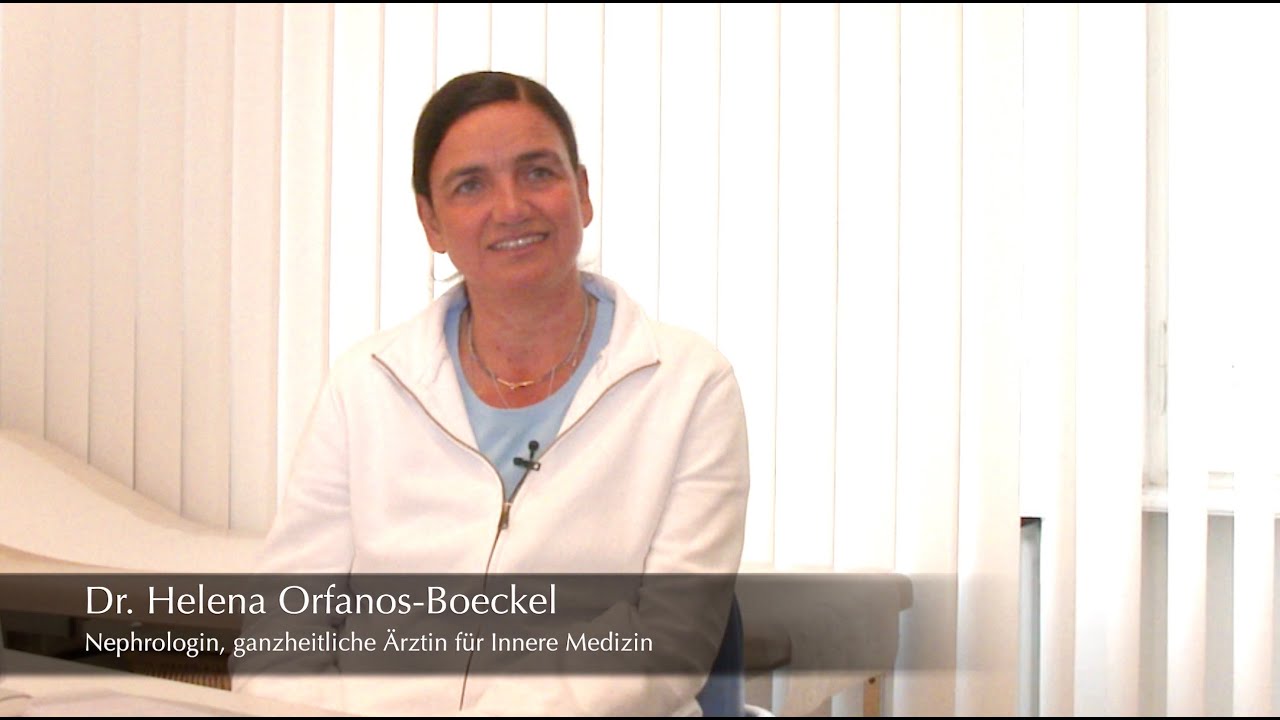 Dr. med. Orfanos-Boeckel: 