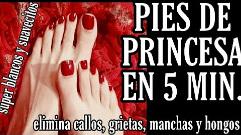 ¿Cómo embellecer los pies femeninos?