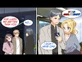 A handsome midcareer hire takes my girlfriend in the same company from me manga dub