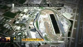 NASCAR star, Kyle Larson breaks down the upcoming Daytona 500