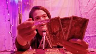 Virgo ASMR 2020 Tarot Year Overview screenshot 4