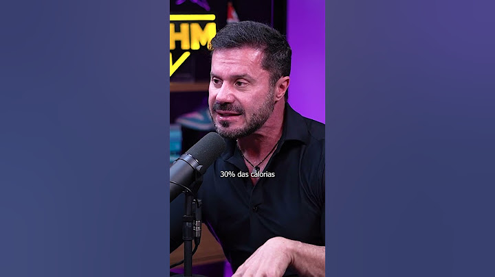 A DIETA PERFEITA PARA EMAGRECER! (com Renato Cariani) | PODCAST do MHM