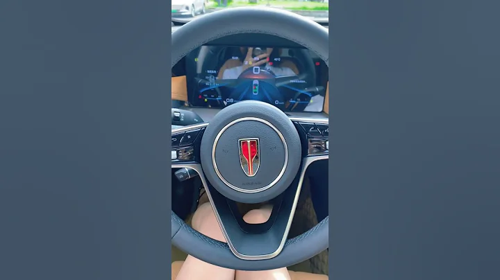 The New 2023 FAW Hongqi H5 #shorts - DayDayNews
