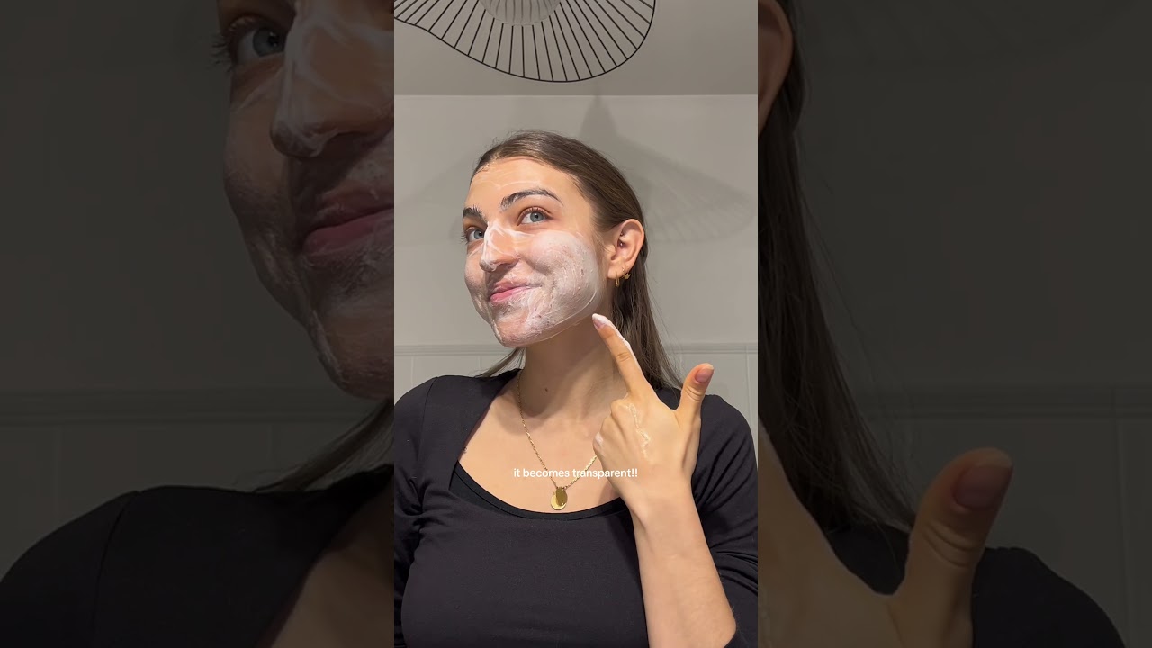 Anua Heartleaf Deep Cleansing Foam 🌿 | Gentle Yet Powerful? My Honest Thoughts!" 