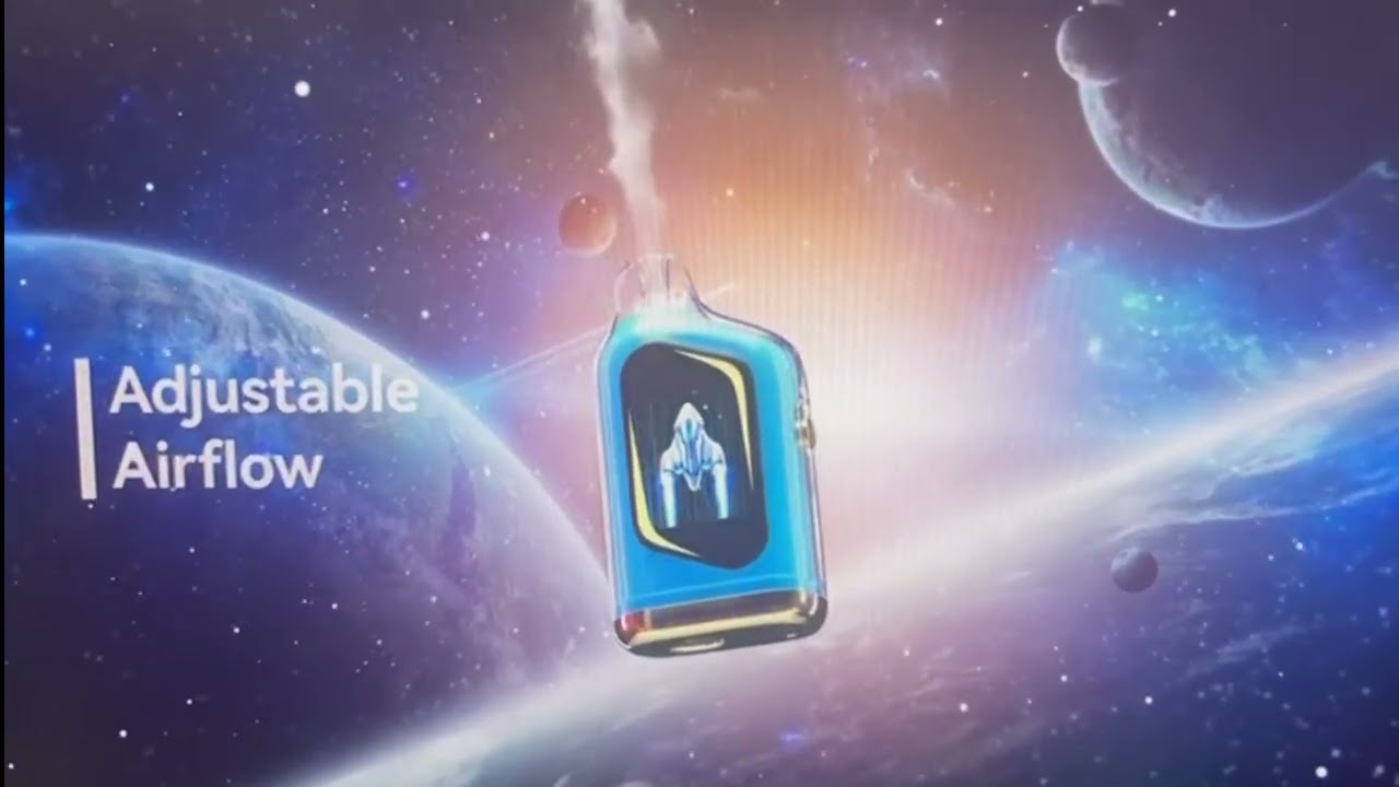 New Arrival Velocity 25000 Puffs and impressive HD Screen at I Love Vape