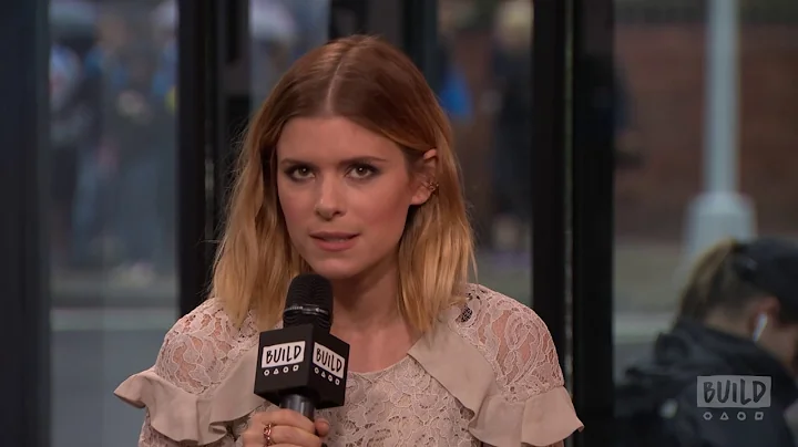 Kate Mara Talks About Working With The Director, G...