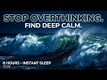 Ocean Waves White Noise 🌙 Deep Sleep Sound for Focus &amp; Calm