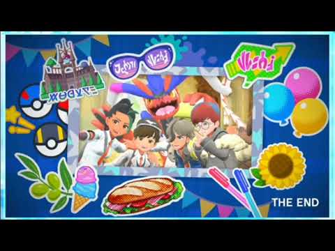 【全クリア】ポケモンSVエンディング