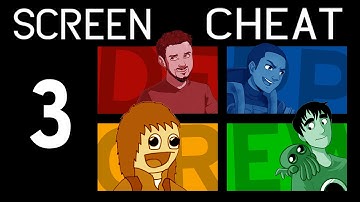 KING OF THE HILL (Screencheat Beta w/ The Derp Crew)