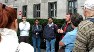 Sandeman's Free Tours -- Berlin, Part 1 (2007)
