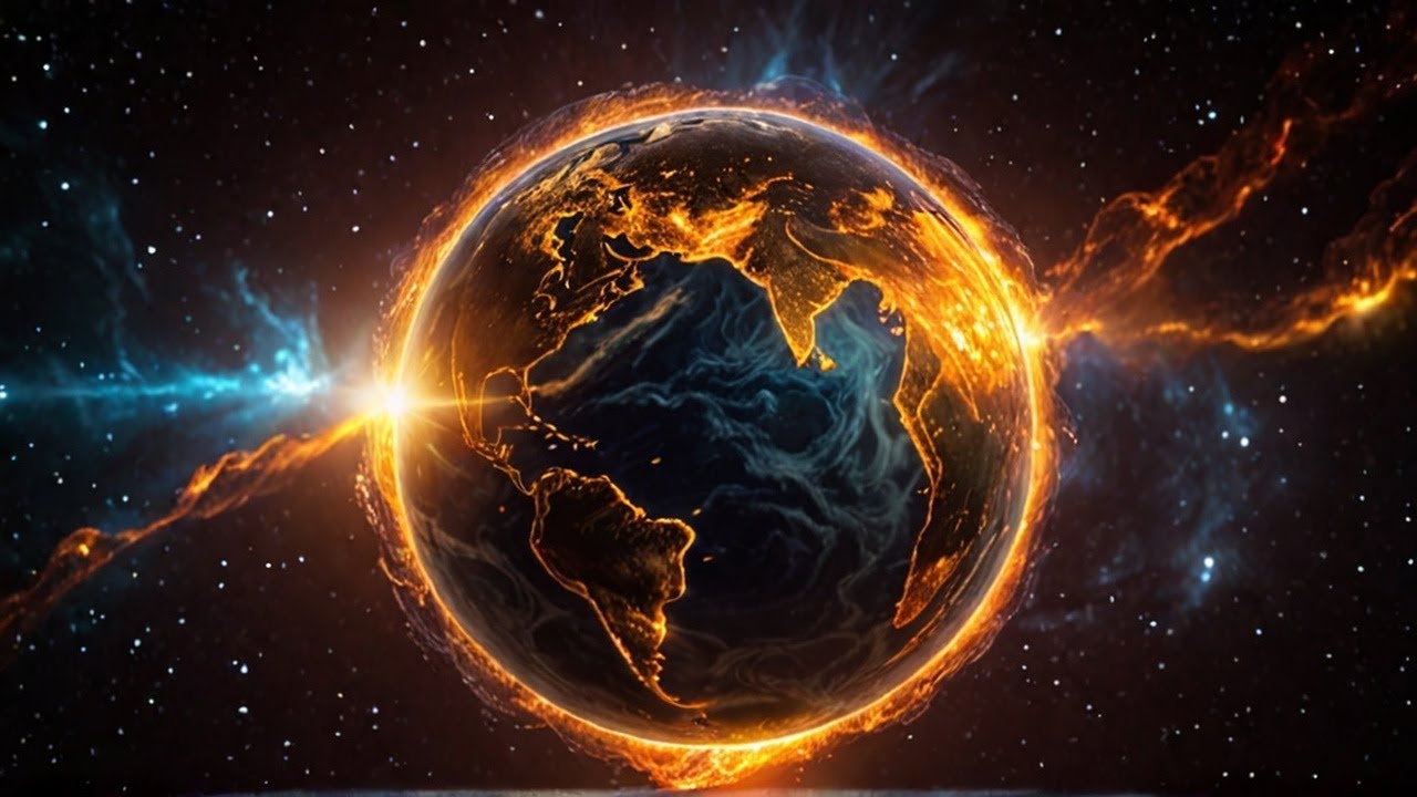 Gorgeous Images: NASA, Geophysicists Work to Prepare for Worst-Case Scenario if Solar Storm Occurs