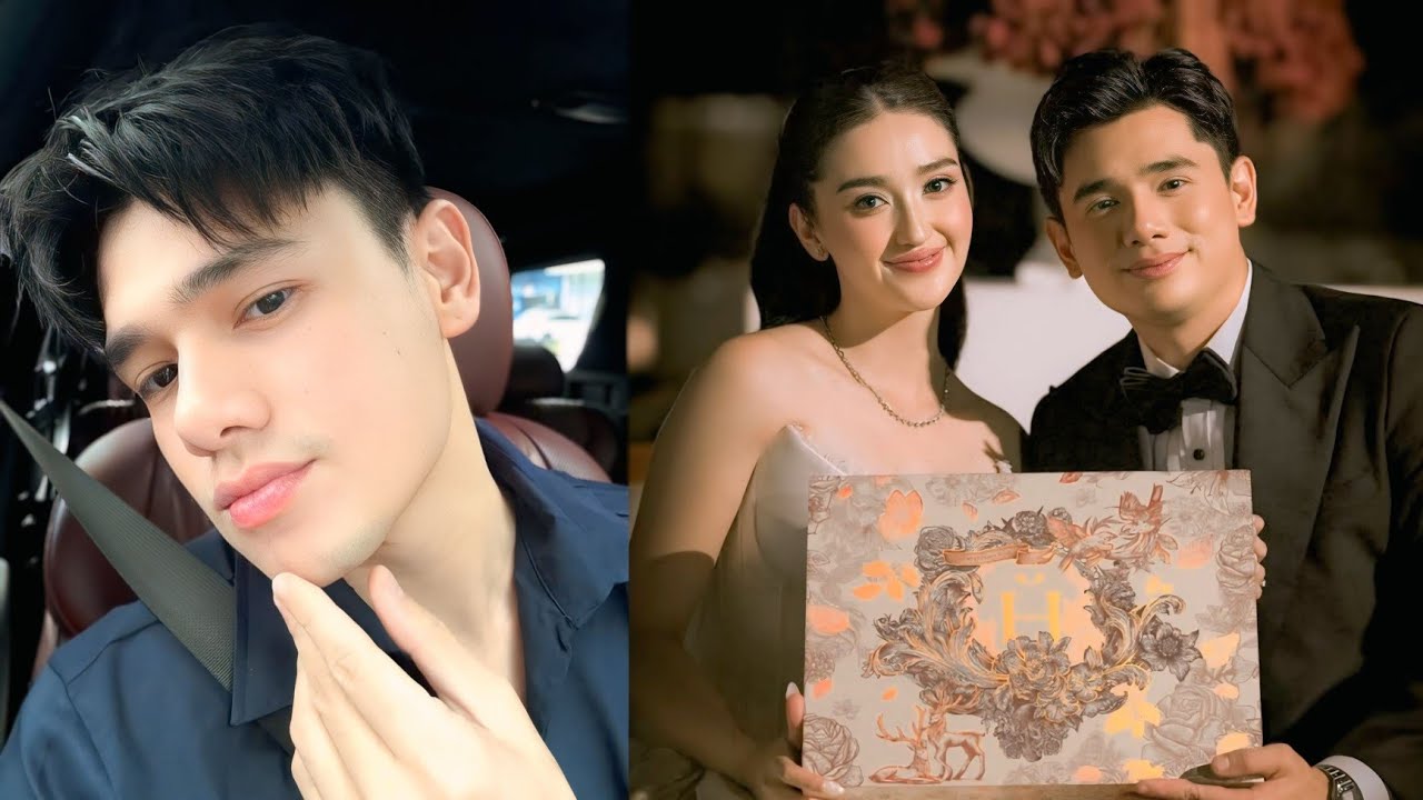 Aura Pengantin Baru Rayn Wijaya Bikin Ranty Maria Senang Banget 😍