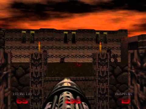 Video: Wo ist der Unmaker Doom 64?