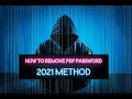 How to remove pdf password | 2021 method