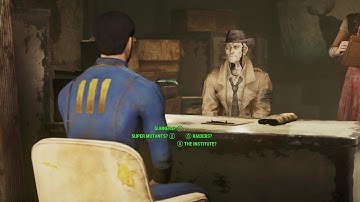Fallout 4 - Getting a Clue (Walkthrough Part 6)
