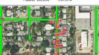 ShotSpotter GLS and Intelligence-based policing