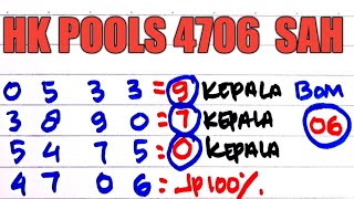 PREDIKSI HK POOLS HARI INI 15 JULI 2025 | BOCORAN TOGEL HONGKONG MALAM INI | RUMUS KEPALA EKOR JITU